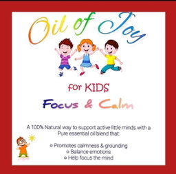Kids Focus and Calm