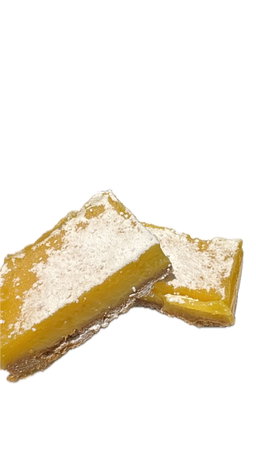 Dessert Bars