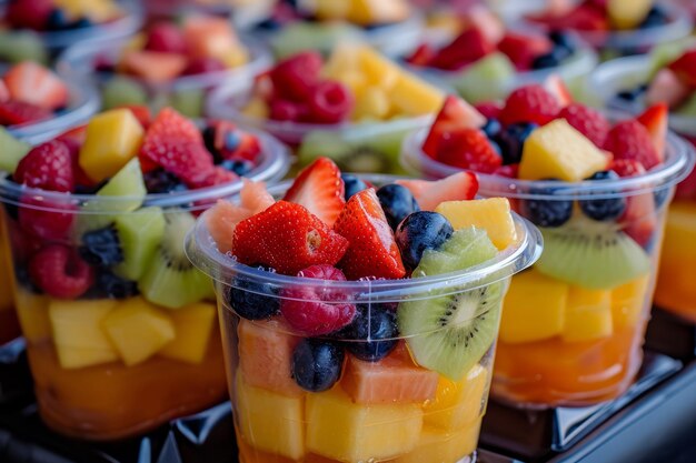 Fruit cup / Breakfast cup