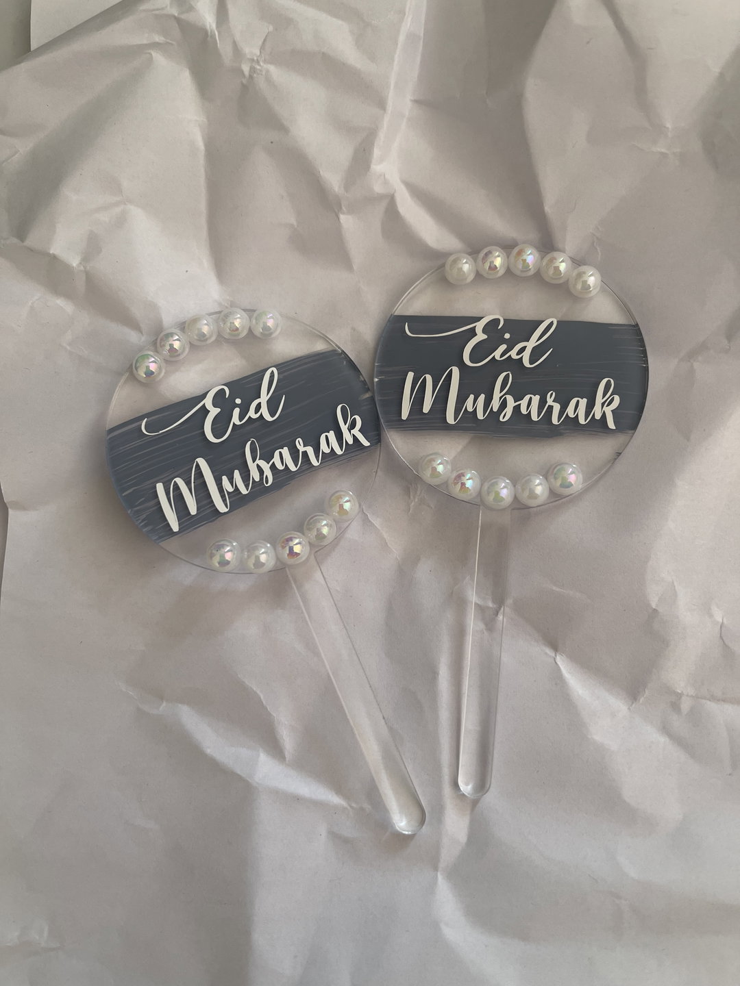 Cupcake Topper