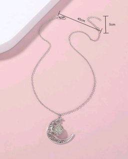 Collar de Medialuna 