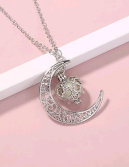 Collar de Medialuna 