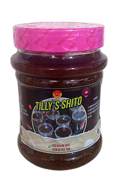 Shito - Standard