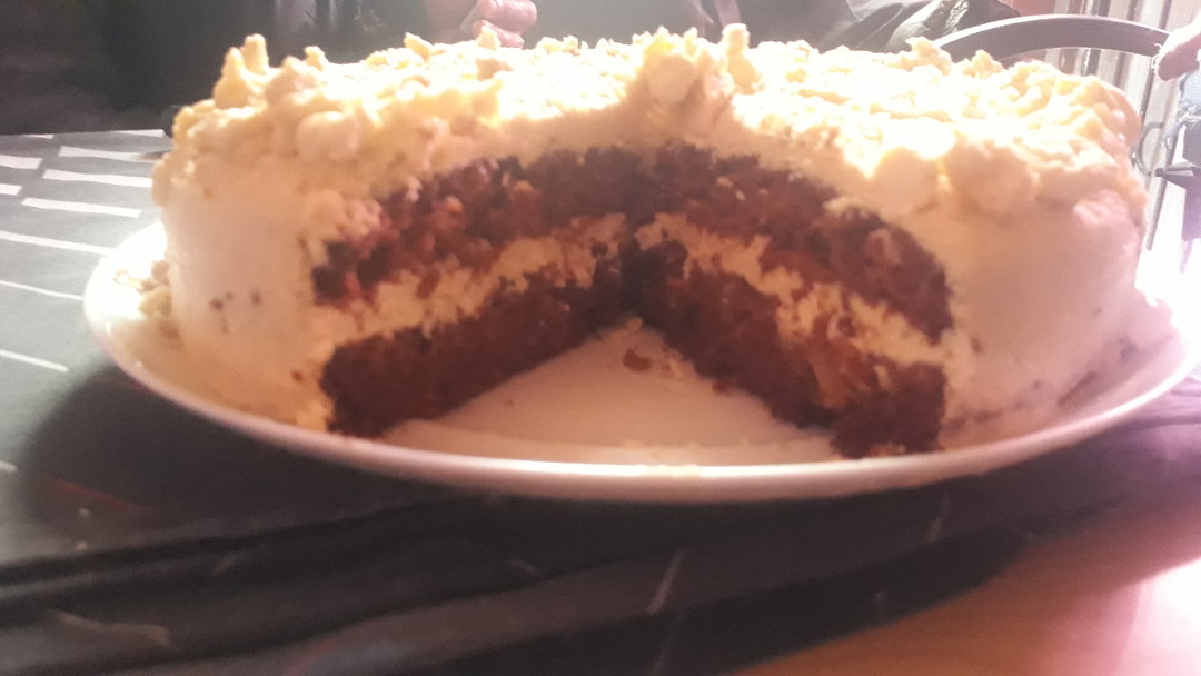 Carrot cake