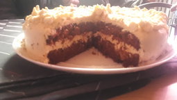 Carrot cake