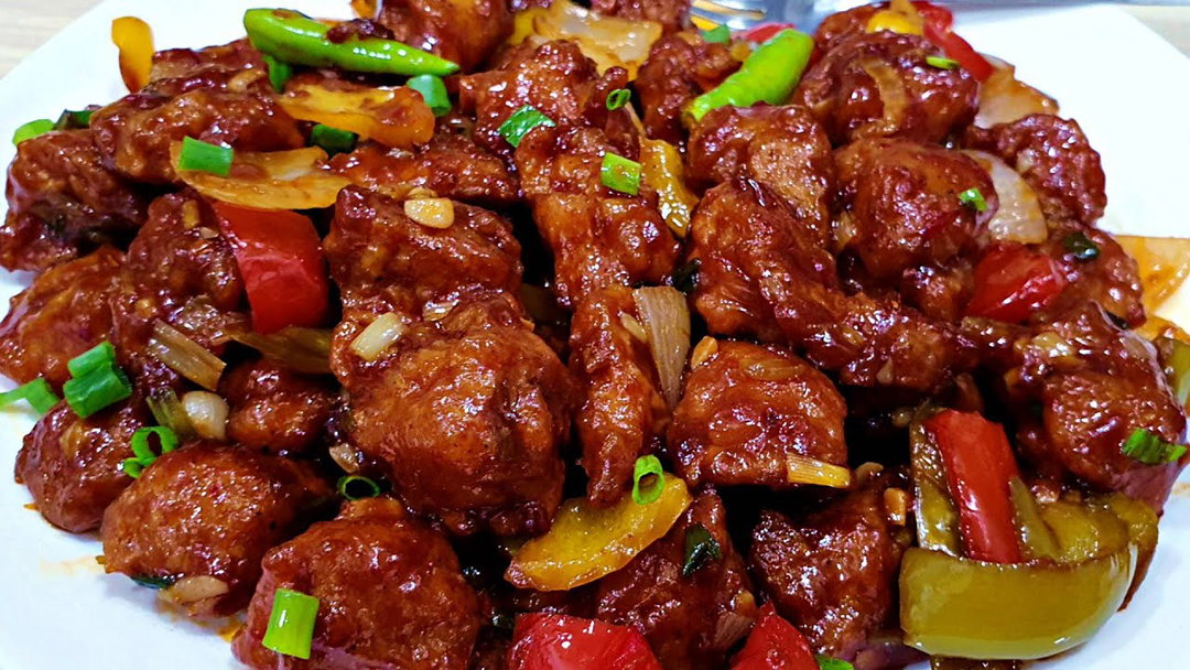 Veg snacks