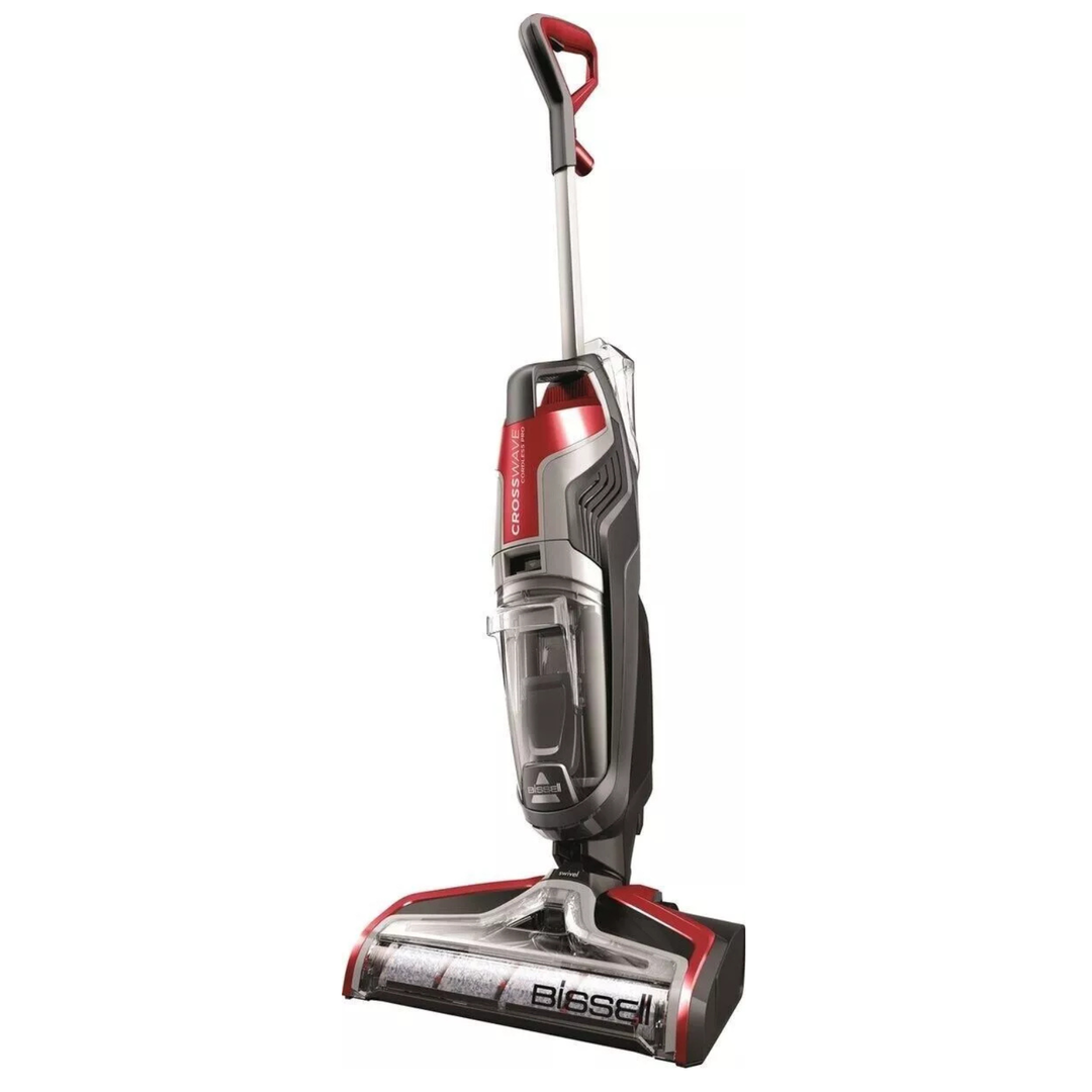 BISSELL CROSSWAVE CORDLESS PRO