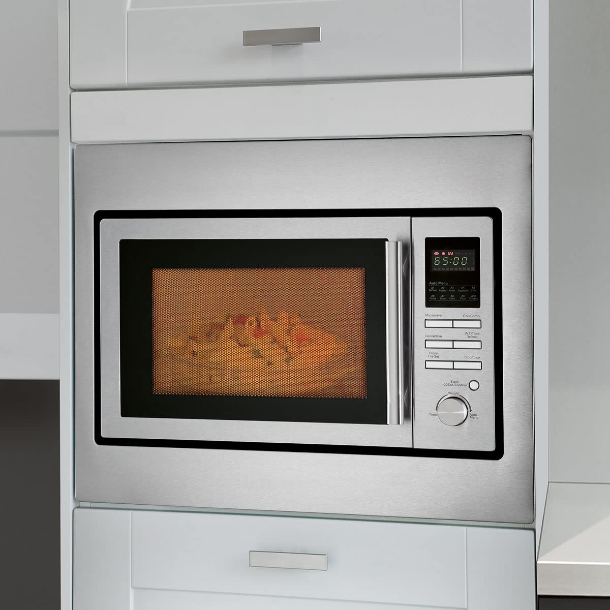 Bomann Encaster Microwave_0