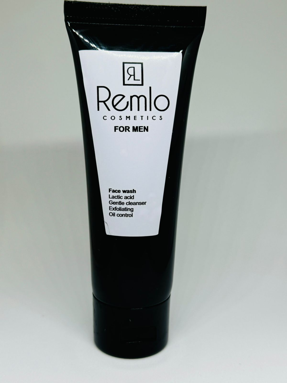 Men's oil control and face wash_0