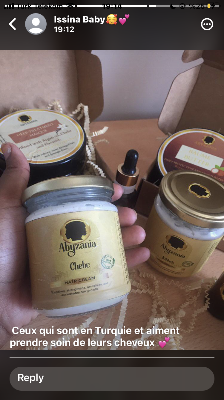 CHEBE HAIR CREAM_0