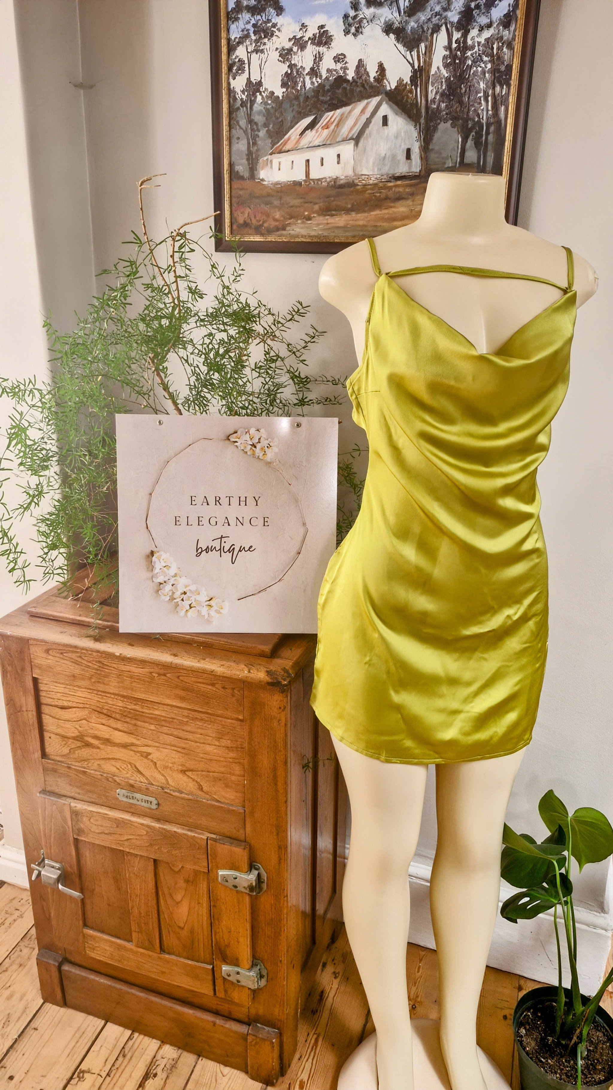 After Eden silk dress_0