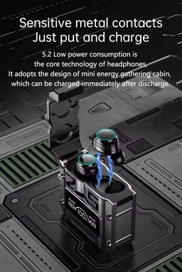 M25 Gaming and PowerBar Earbuds 