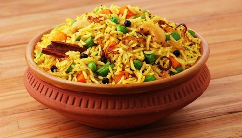 Veg biryani _0