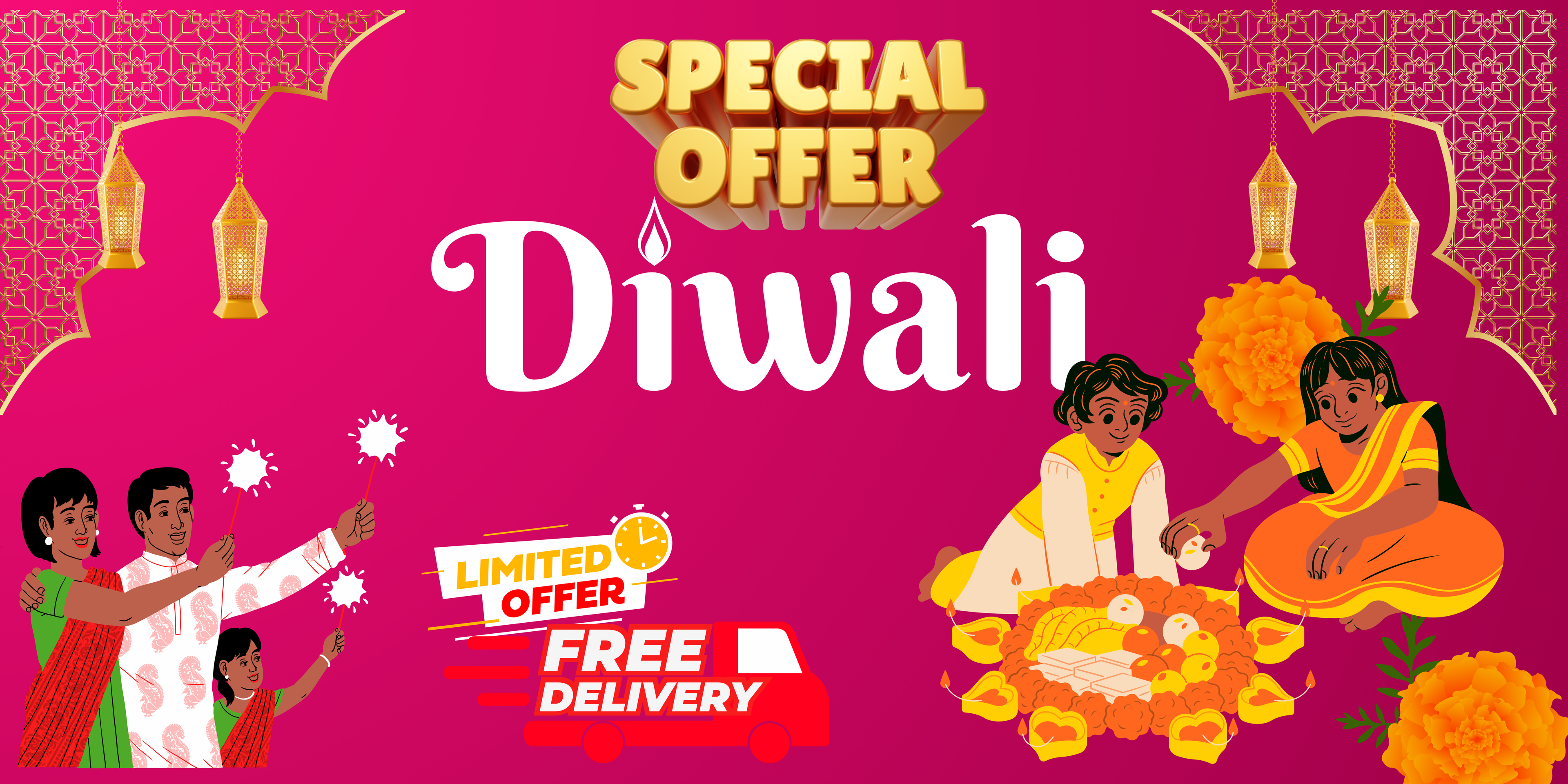 Diwali Sale Up to 50 % off_0