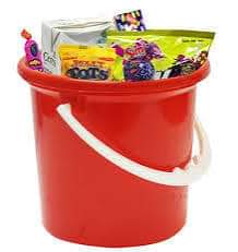 Customized Christmas Buckets _0