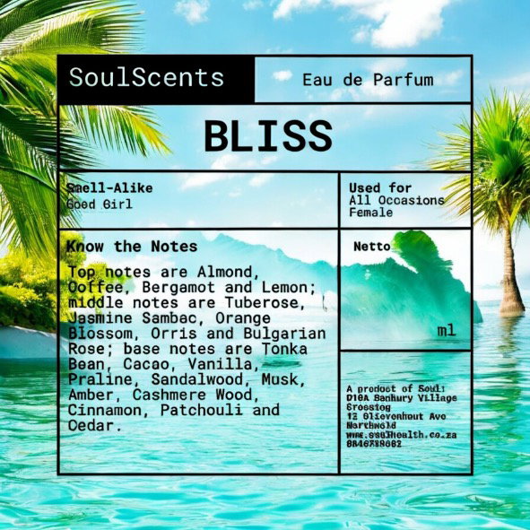 Bliss (Good Girl)