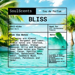 Bliss (Good Girl)
