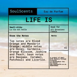 Life Is (La Vie Est Belle)