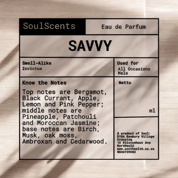 Savvy (Aventus)
