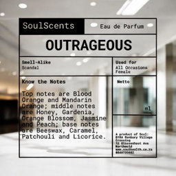 Outrageous (Scandal)