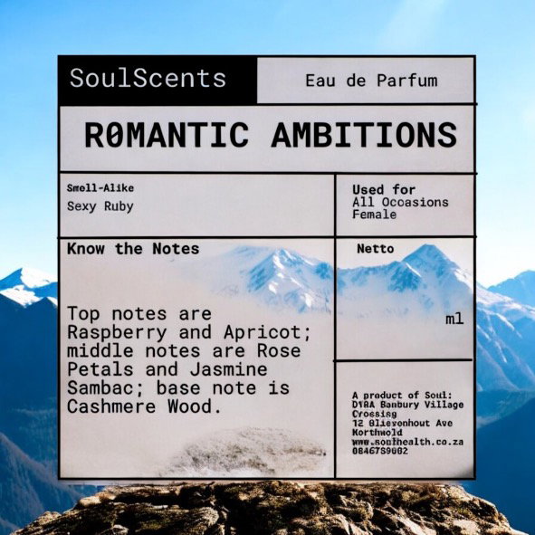 Romantic Ambitions (Sexy Ruby)_0