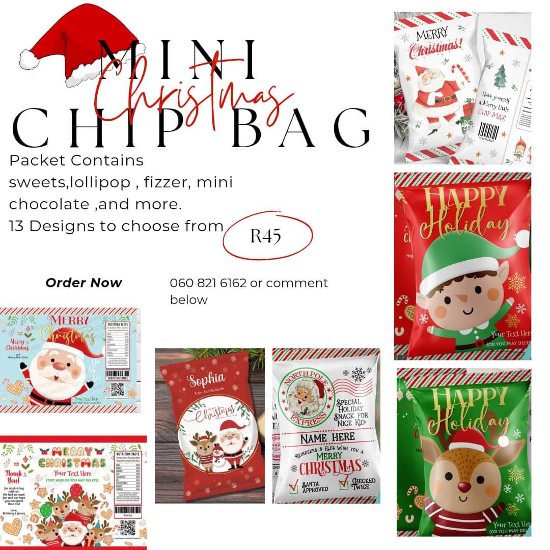 Christmas Orders Count Down - Don't Miss Out_0
