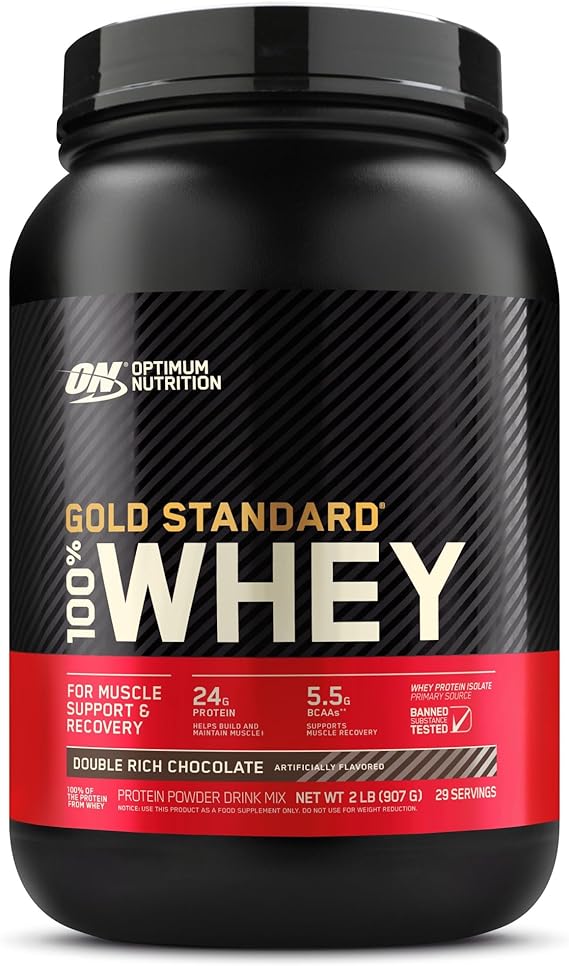 Whey Gold Standard 2lbs _0