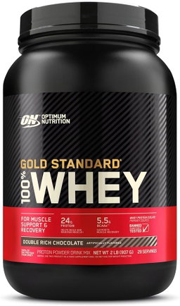 Whey Gold Standard 2lbs 