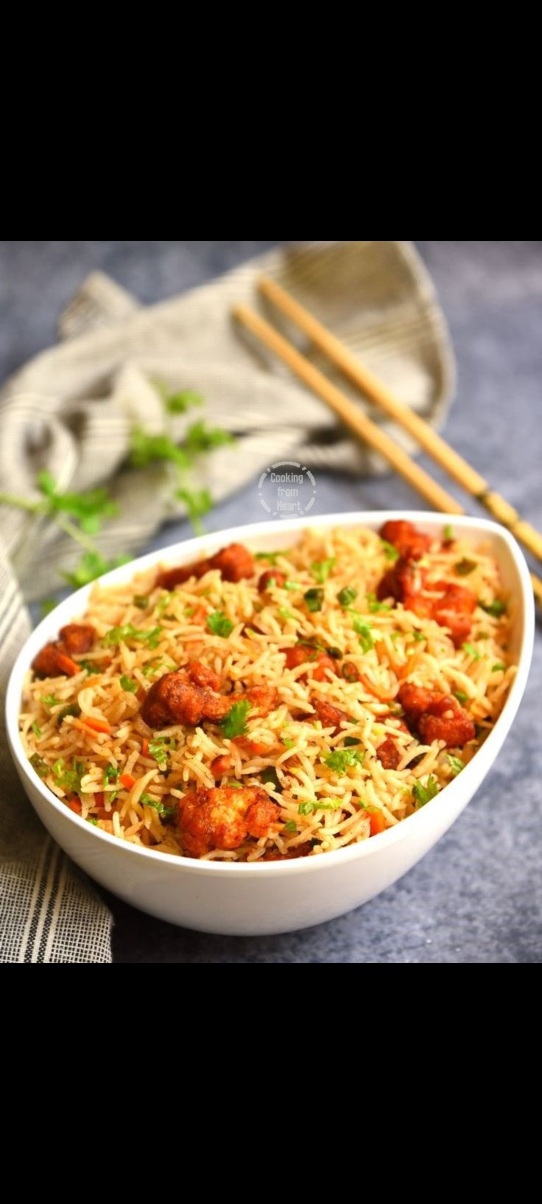 Gobi fried rice_0