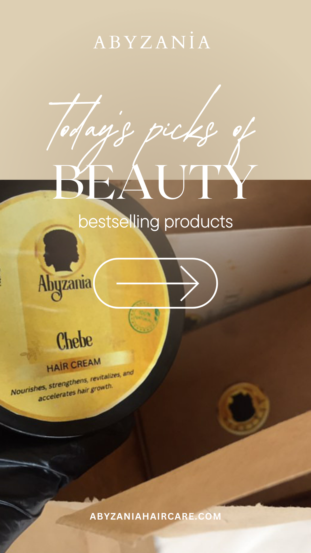 ABYZANIA HAIR CARE_0