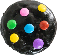 Cosmic Brownie