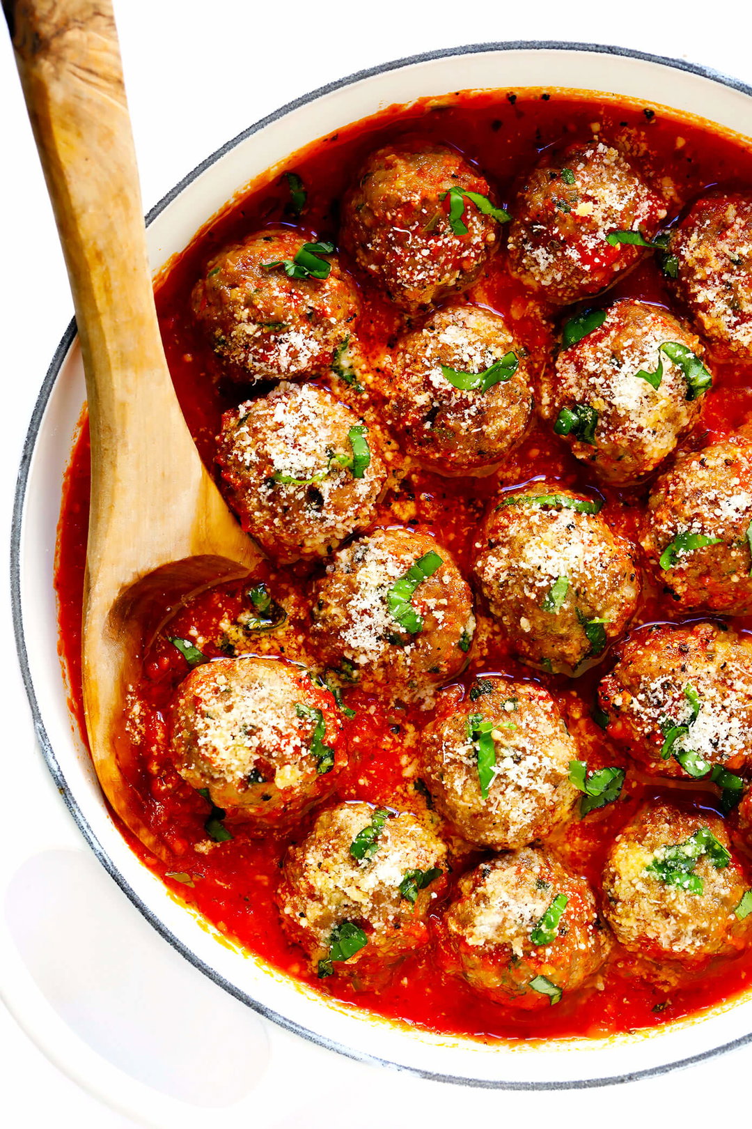 Meatball Marinara