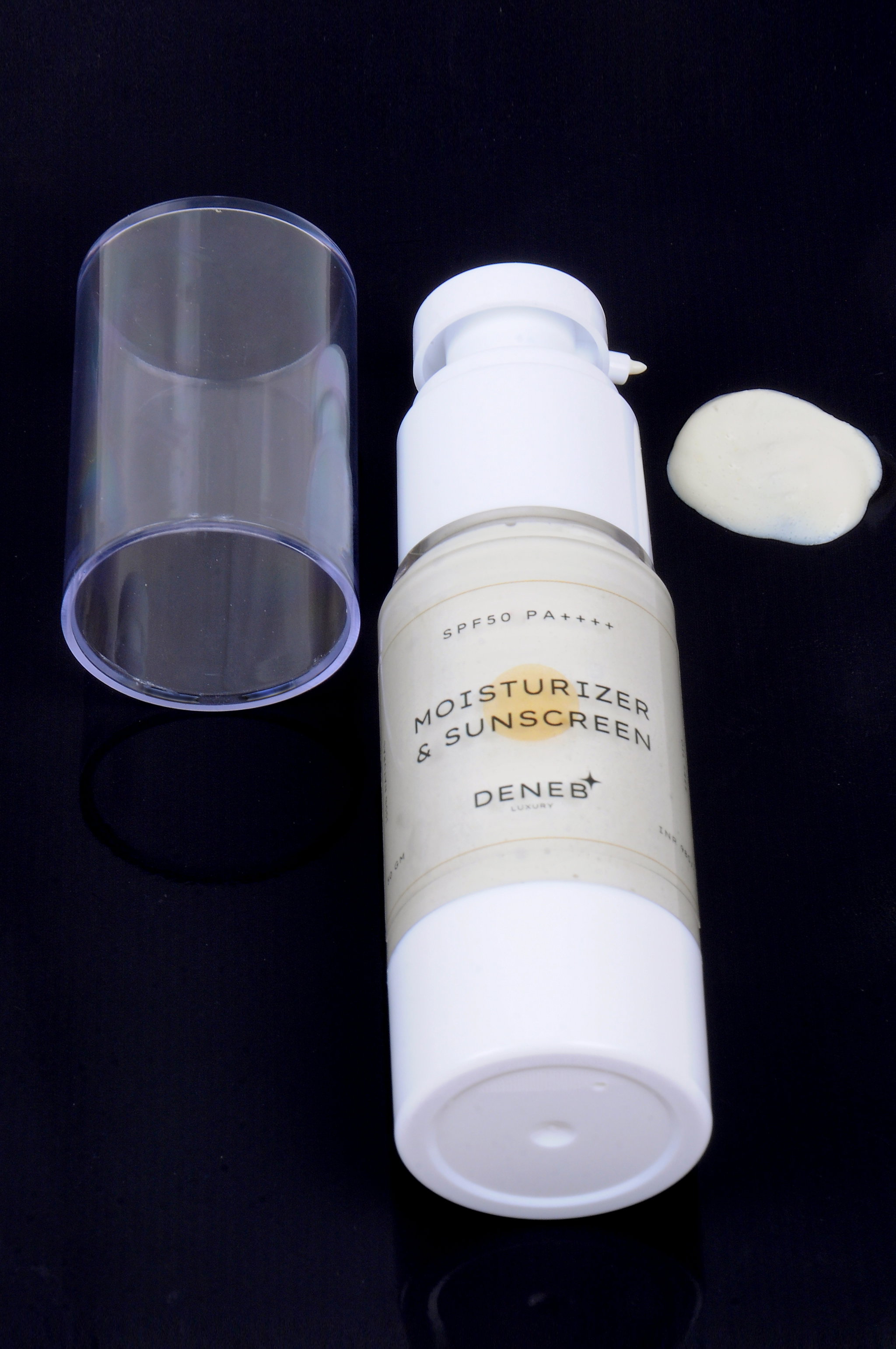 Day Cream ( SPF50 PA++++ & Hyaluronic Acid)_1