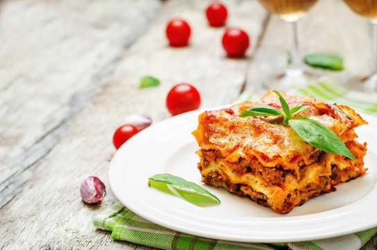 Traditional Lasagna_0