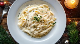 Alfredo Sauce