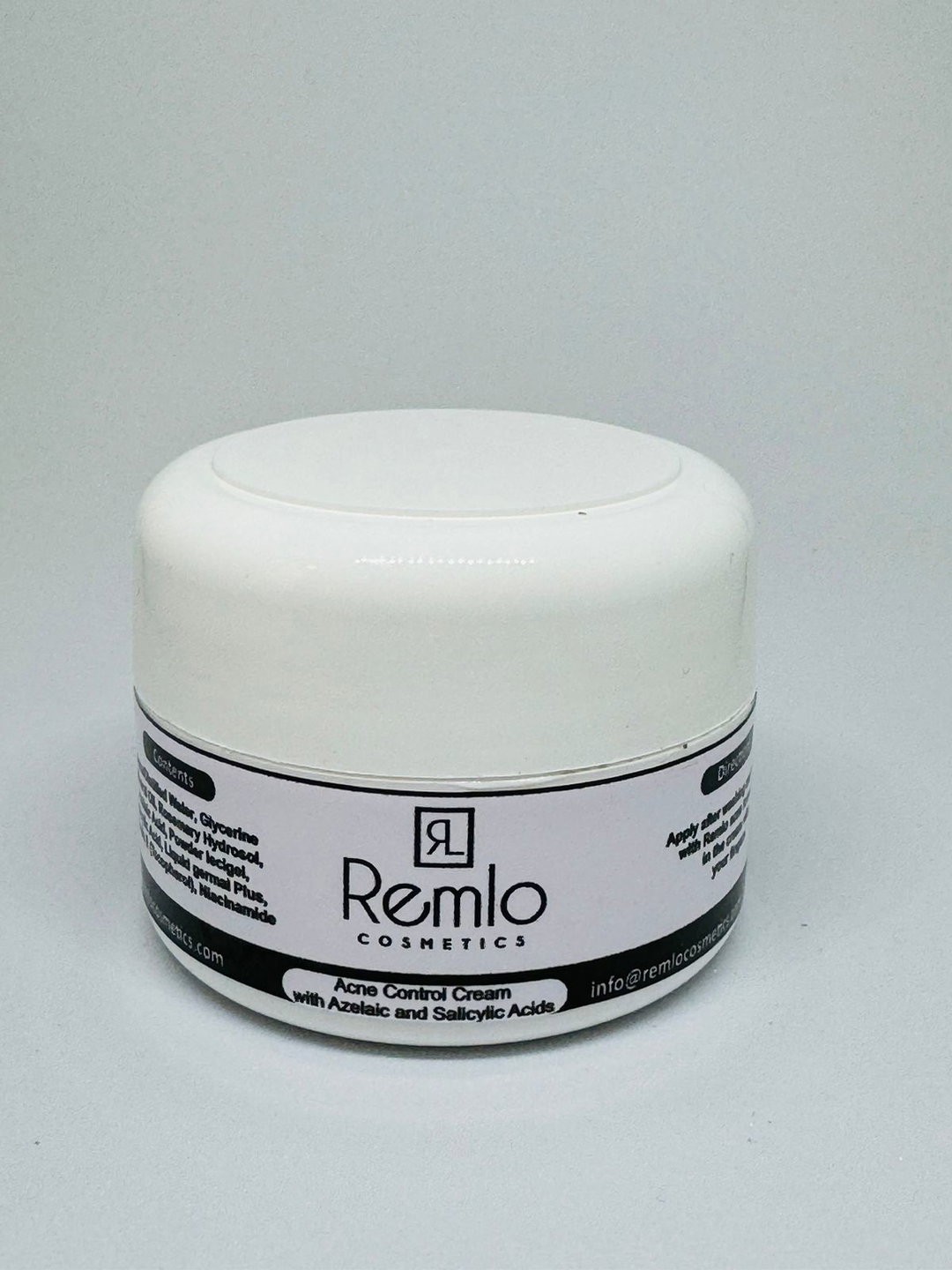 Acne cream 
