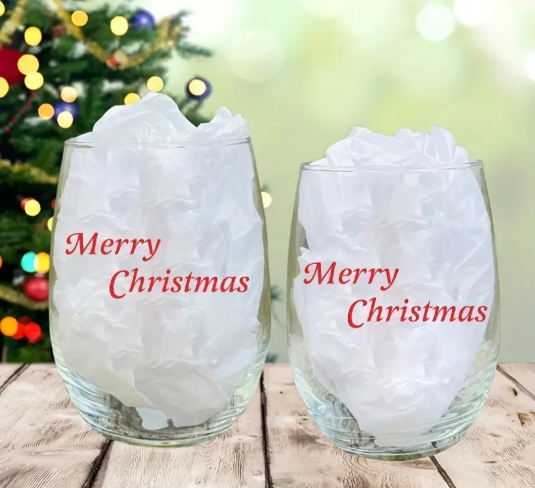 Christmas Glasses _0