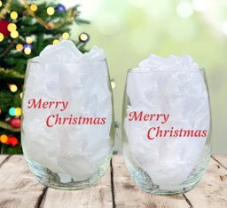 Christmas Glasses 