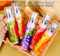 Spray buccal 
