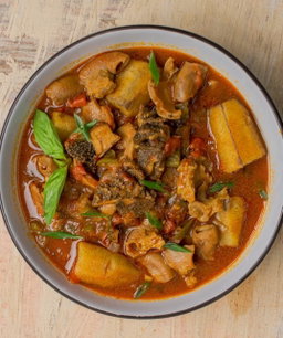 Local food Matumbo 