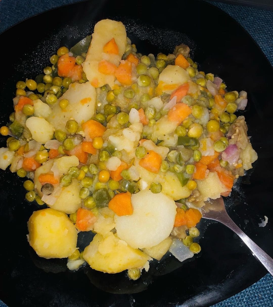 Local food Irish potato_0