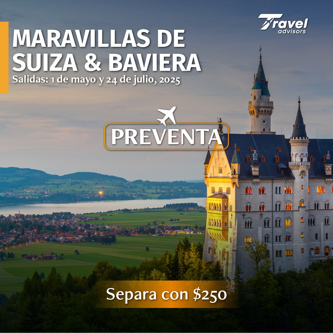 Suiza y Baviera_2