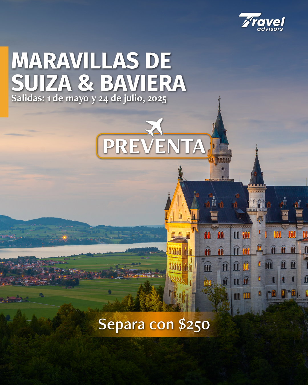 Suiza y Baviera_0