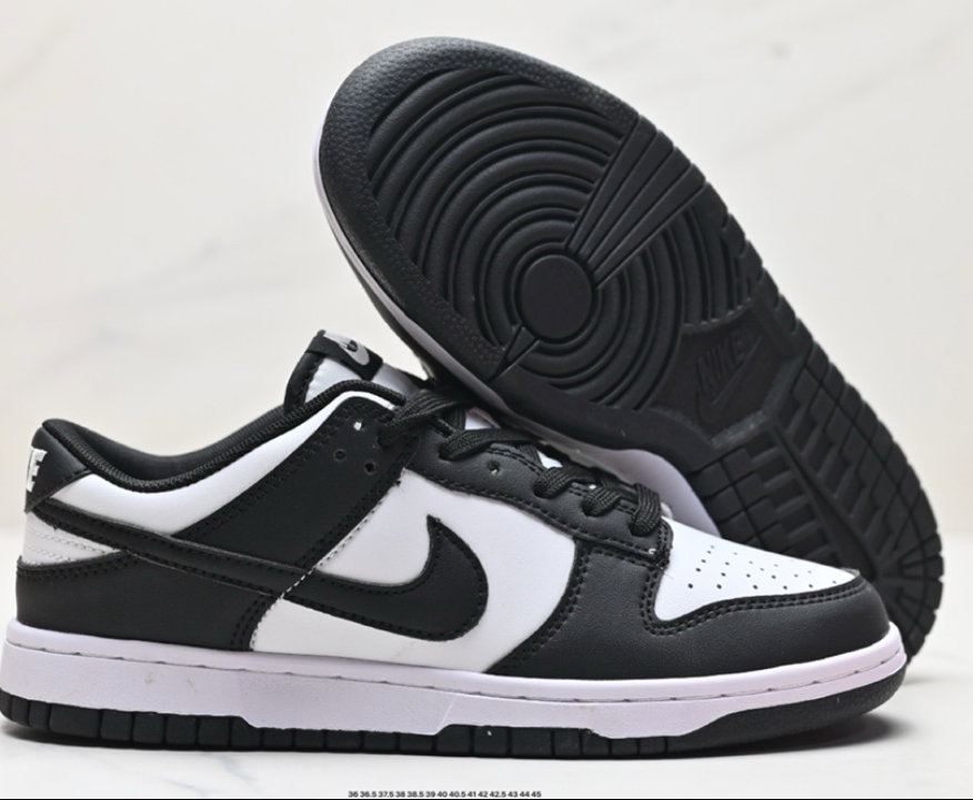 Nike Panda Dunks _0
