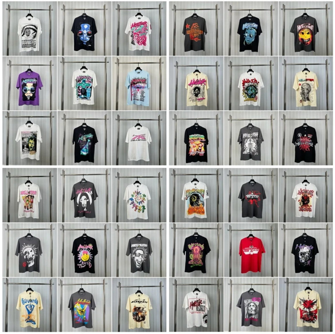 Hellstar Tee Pre Order (I Will Text You For What Style You Want)_1