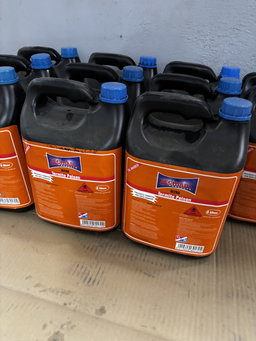 Termite Poison 