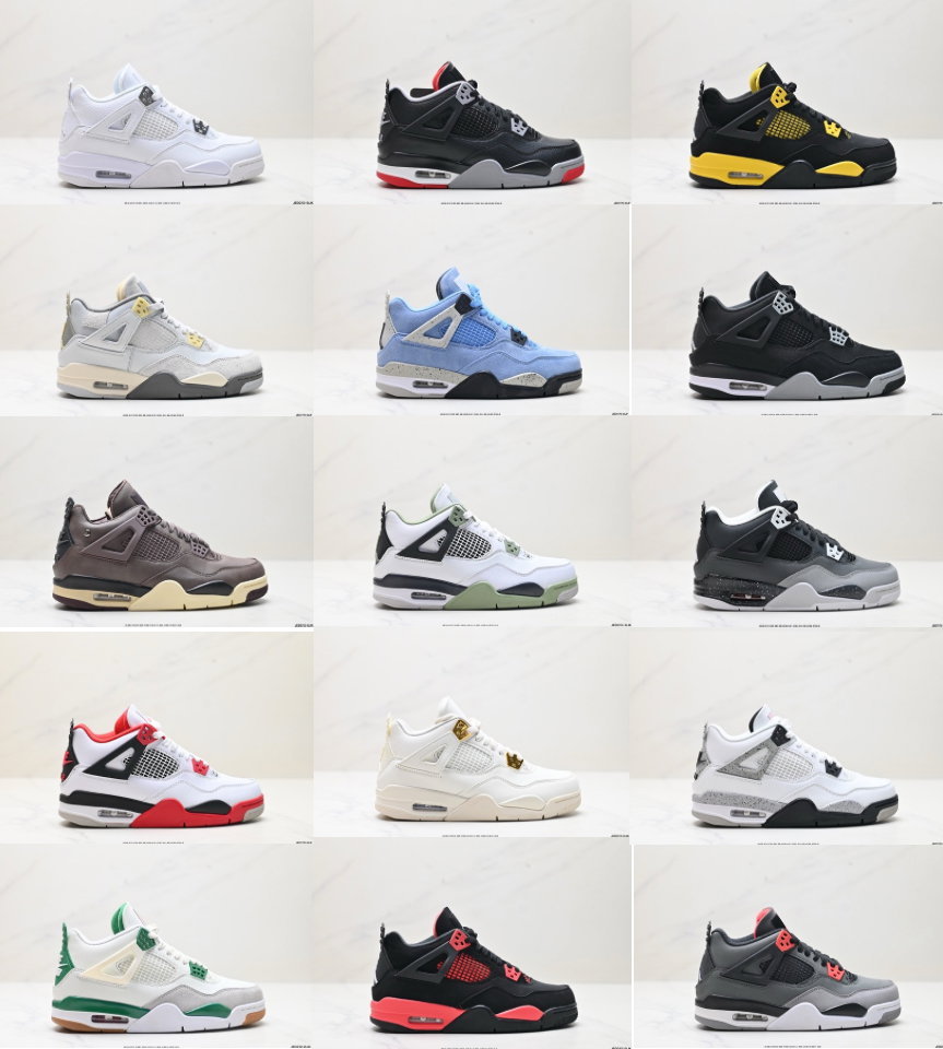 Jordan 4 Pre Order (I Will Text Asking For Style)