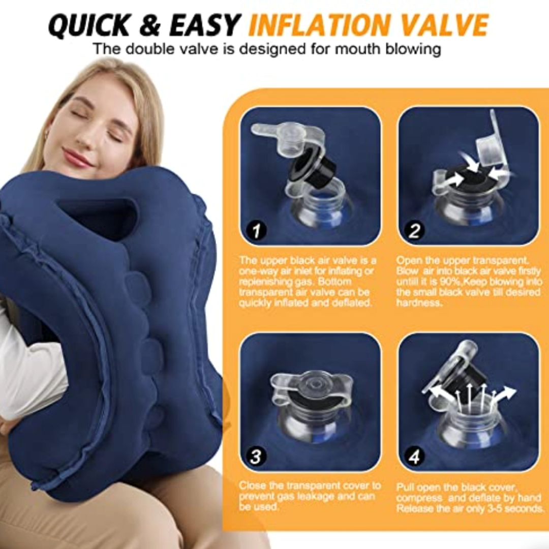 REST TRAVEL INFLATABLE PILLOW _2