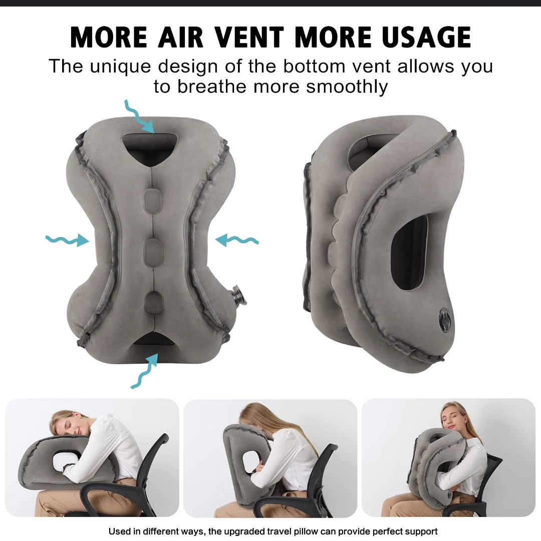 REST TRAVEL INFLATABLE PILLOW _4