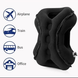 REST TRAVEL INFLATABLE PILLOW 